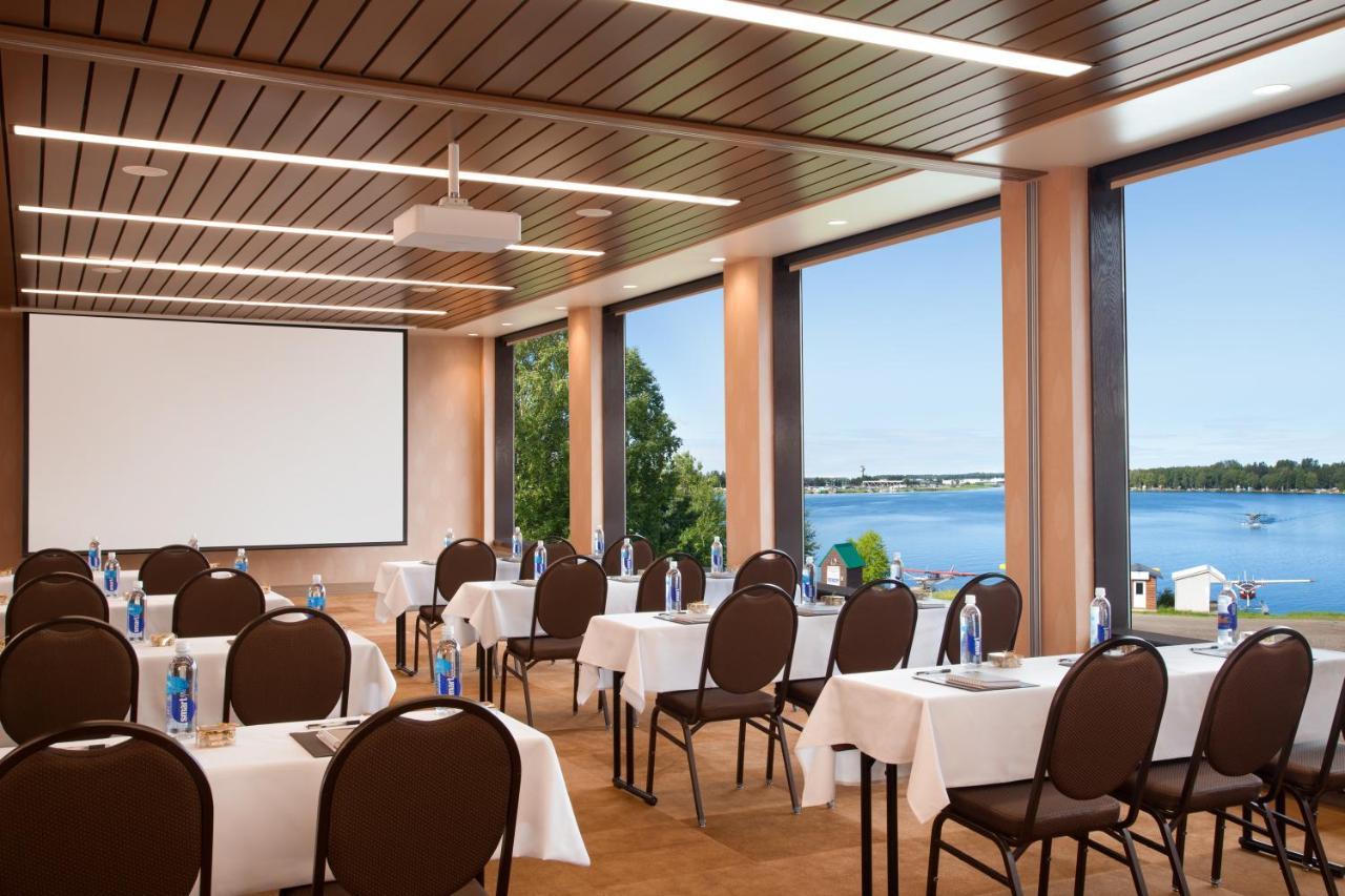 The Lakefront Anchorage Exterior foto